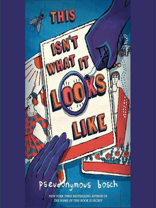 Cover image for This Isn't What It Looks Like
